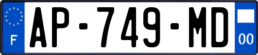 AP-749-MD
