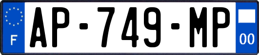 AP-749-MP