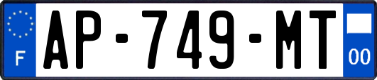 AP-749-MT
