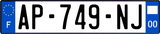 AP-749-NJ