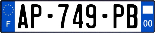 AP-749-PB