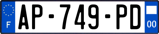 AP-749-PD