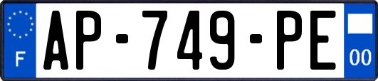 AP-749-PE