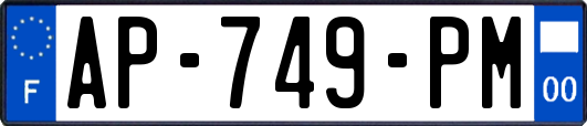 AP-749-PM