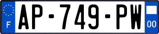 AP-749-PW