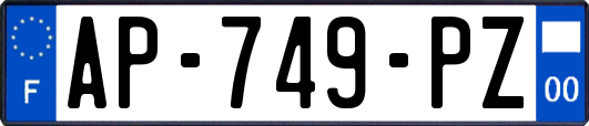 AP-749-PZ