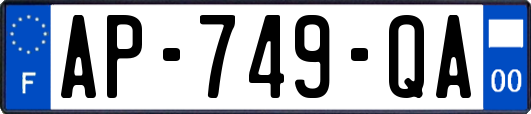 AP-749-QA