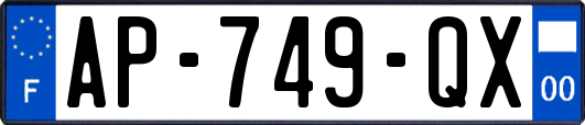 AP-749-QX