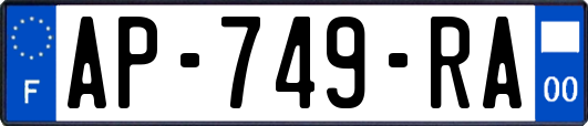 AP-749-RA