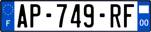 AP-749-RF