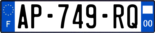 AP-749-RQ