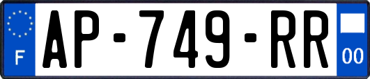 AP-749-RR