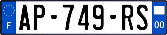 AP-749-RS