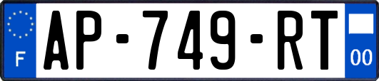 AP-749-RT