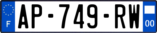 AP-749-RW