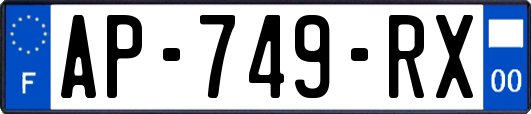 AP-749-RX
