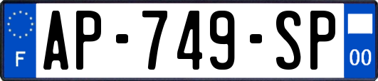 AP-749-SP