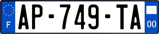 AP-749-TA