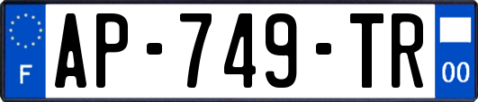 AP-749-TR