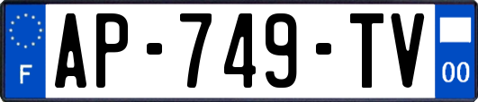AP-749-TV