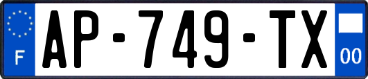 AP-749-TX