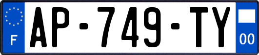 AP-749-TY