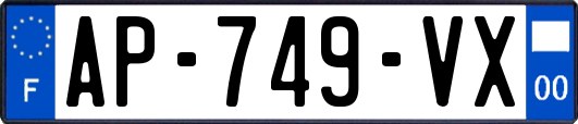 AP-749-VX