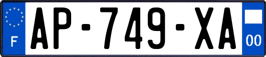 AP-749-XA