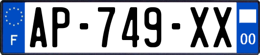 AP-749-XX
