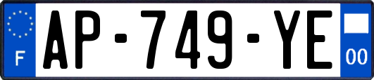 AP-749-YE