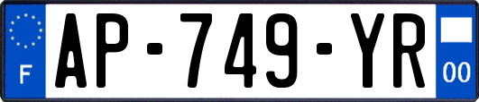 AP-749-YR