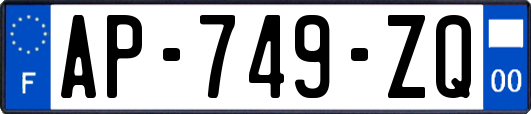 AP-749-ZQ