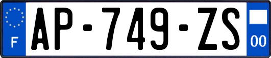 AP-749-ZS