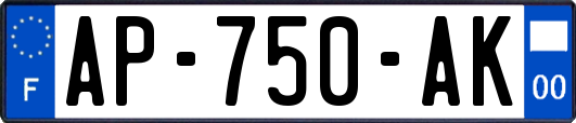 AP-750-AK