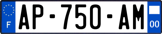 AP-750-AM