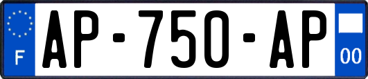 AP-750-AP