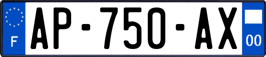 AP-750-AX