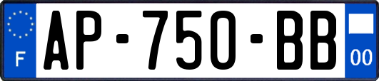 AP-750-BB