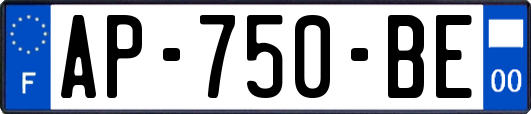 AP-750-BE