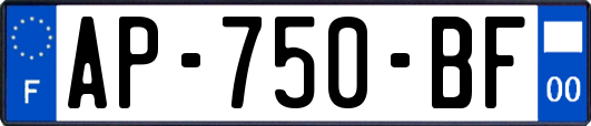 AP-750-BF