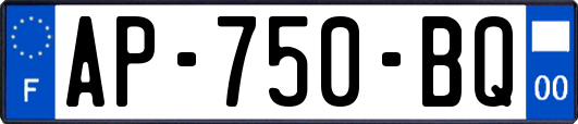 AP-750-BQ