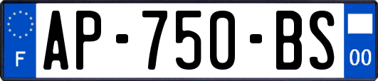 AP-750-BS