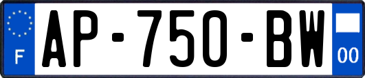 AP-750-BW