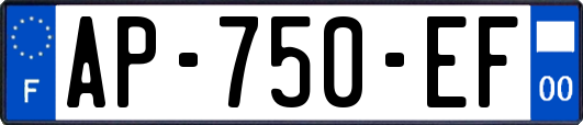 AP-750-EF