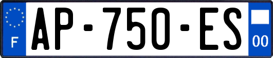 AP-750-ES