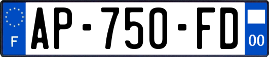 AP-750-FD