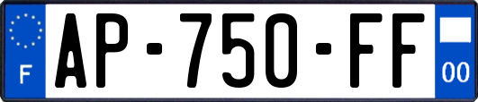 AP-750-FF