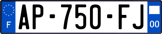 AP-750-FJ