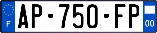 AP-750-FP