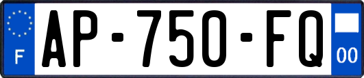 AP-750-FQ